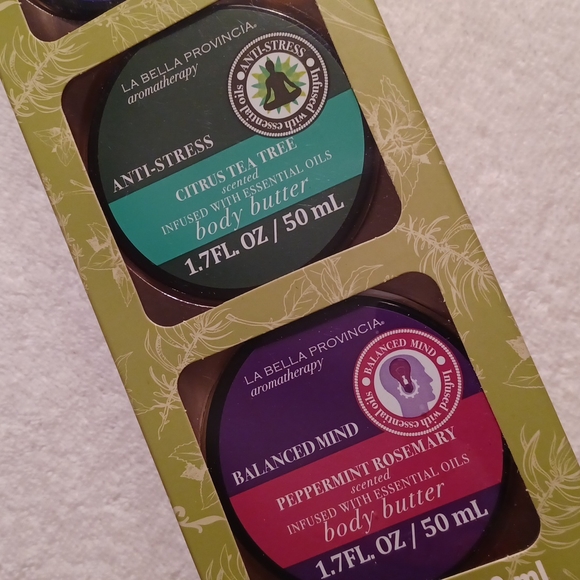 Scented Body Butter - Picture 3 of 3